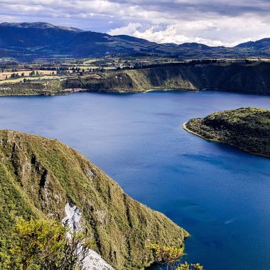 Explorando las Piscinas Naturales más Impresionantes de Ecuador