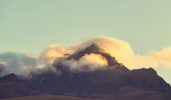 Ecuador Mountains