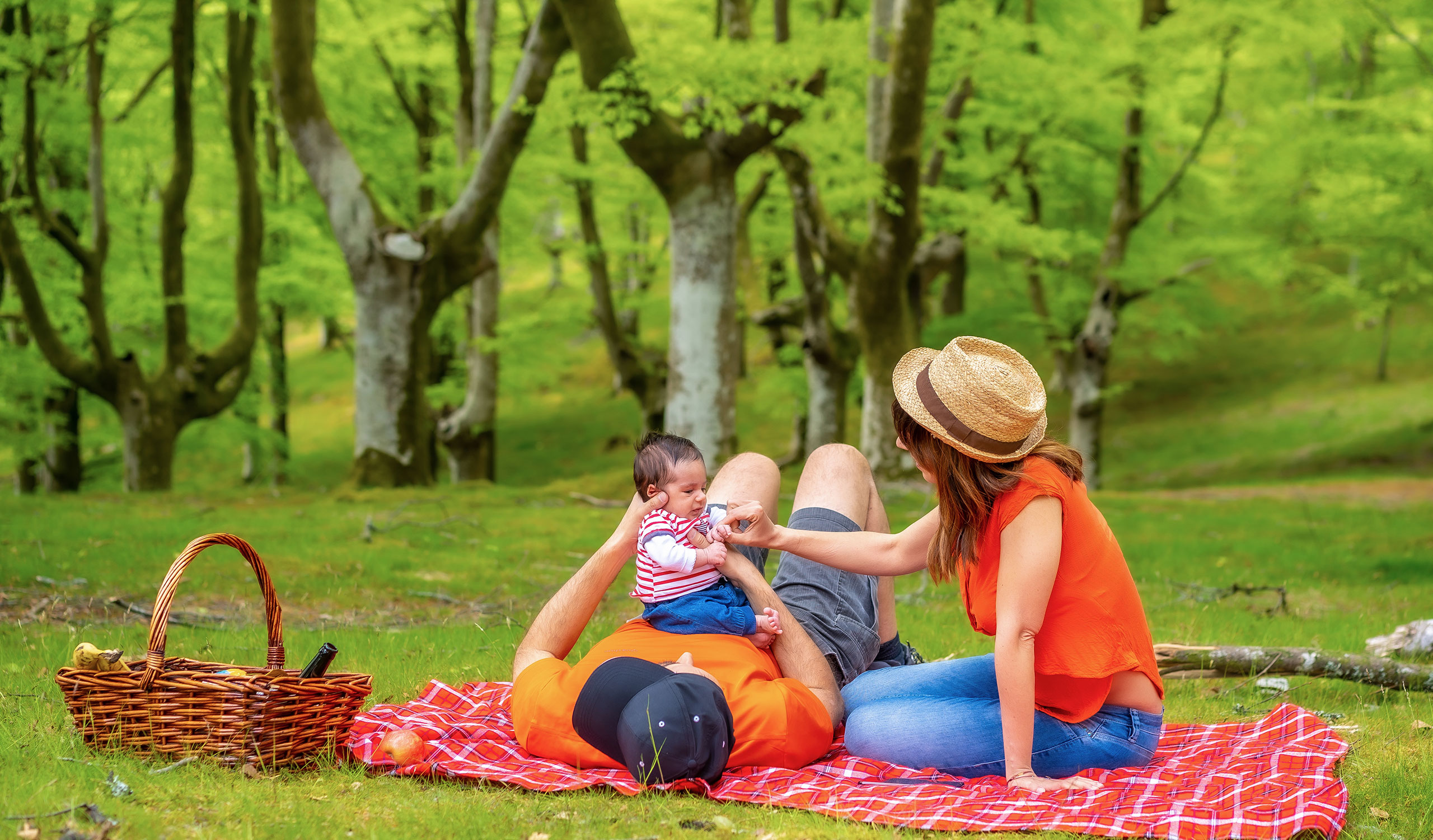 Picnic Ecuador