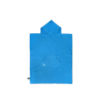 Toalla secafast poncho con capucha